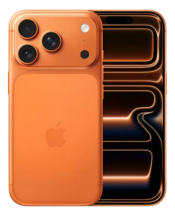 iPhone 17 Pro 256GB (eSIM) - Naranja