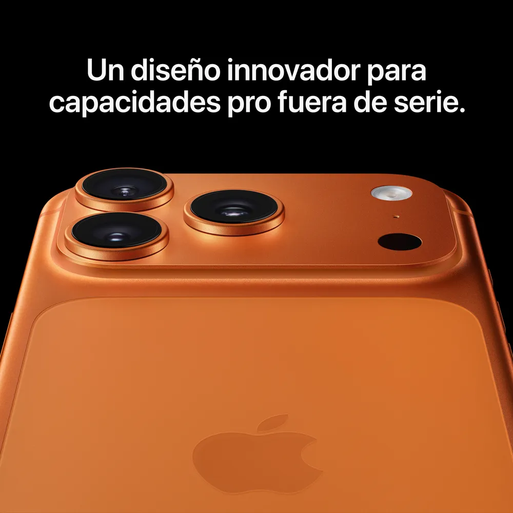 iPhone 17 Pro 256GB (eSIM) - Naranja - Image 5