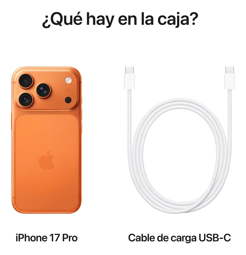 iPhone 17 Pro 256GB (eSIM) - Naranja - Image 10