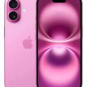 iPhone 16 128GB - Rosa - Nuevo