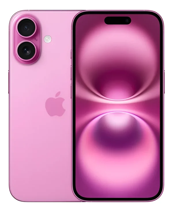 iPhone 16 128GB - Rosa - Nuevo
