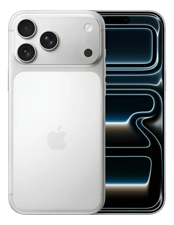 iPhone 17 Pro Max 256GB - Plata - Nuevo