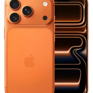 iPhone 17 Pro 256GB - Naranja Cósmico - Nuevo