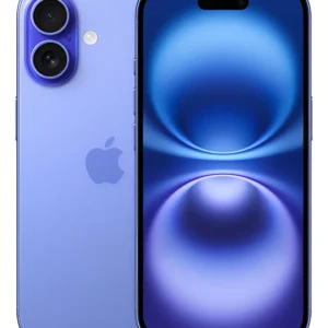 iPhone 16 128GB - Ultramarino - Nuevo
