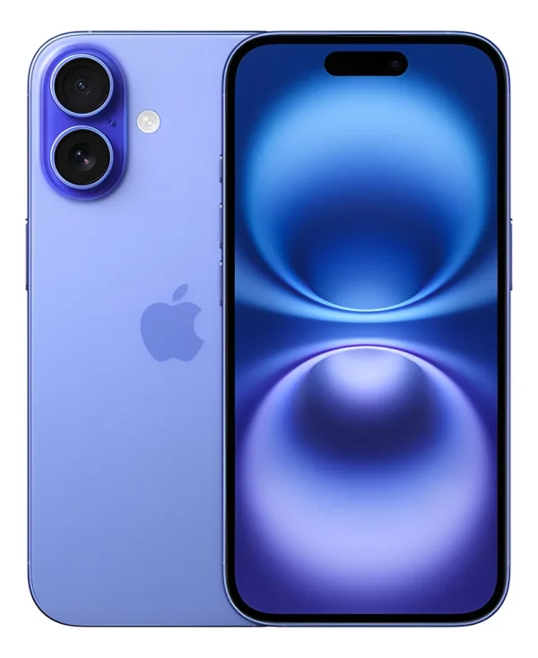 iPhone 16 128GB - Ultramarino - Nuevo