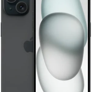 iPhone 15 128GB - Negro - Nuevo