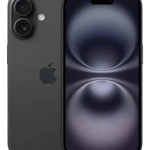 iPhone 16 128GB - Negro - Nuevo