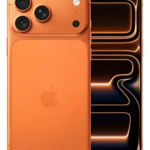 iPhone 17 Pro Max 512GB - Naranja Cósmico - Nuevo