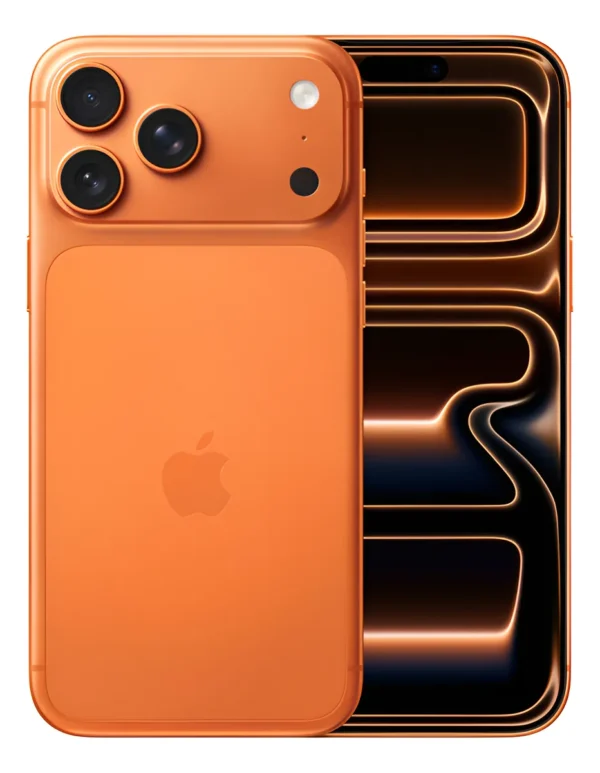 iPhone 17 Pro Max 256GB - Naranja Cósmico - Nuevo