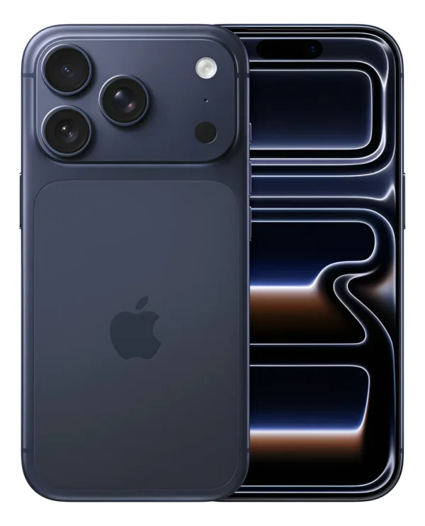 iPhone 17 Pro 256GB - Azul Profundo - Nuevo