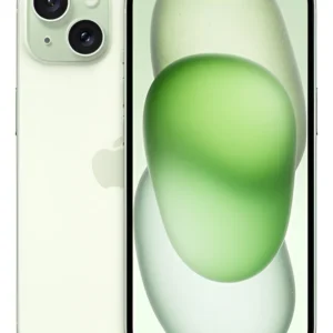 iPhone 15 128GB - Verde - Nuevo