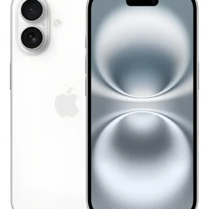 iPhone 16 128GB - Blanco - Nuevo
