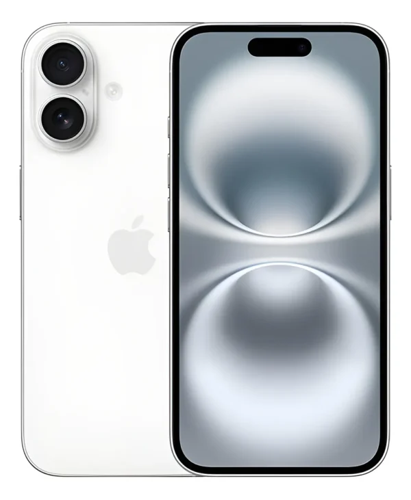 iPhone 16 128GB - Blanco - Nuevo