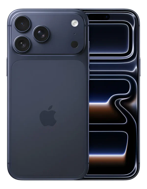 iPhone 17 Pro Max 256GB - Azul Profundo - Nuevo