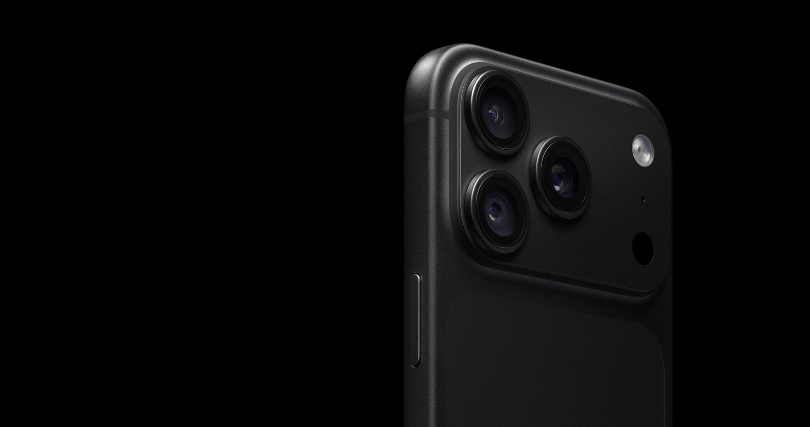 iPhone 18 Pro negro