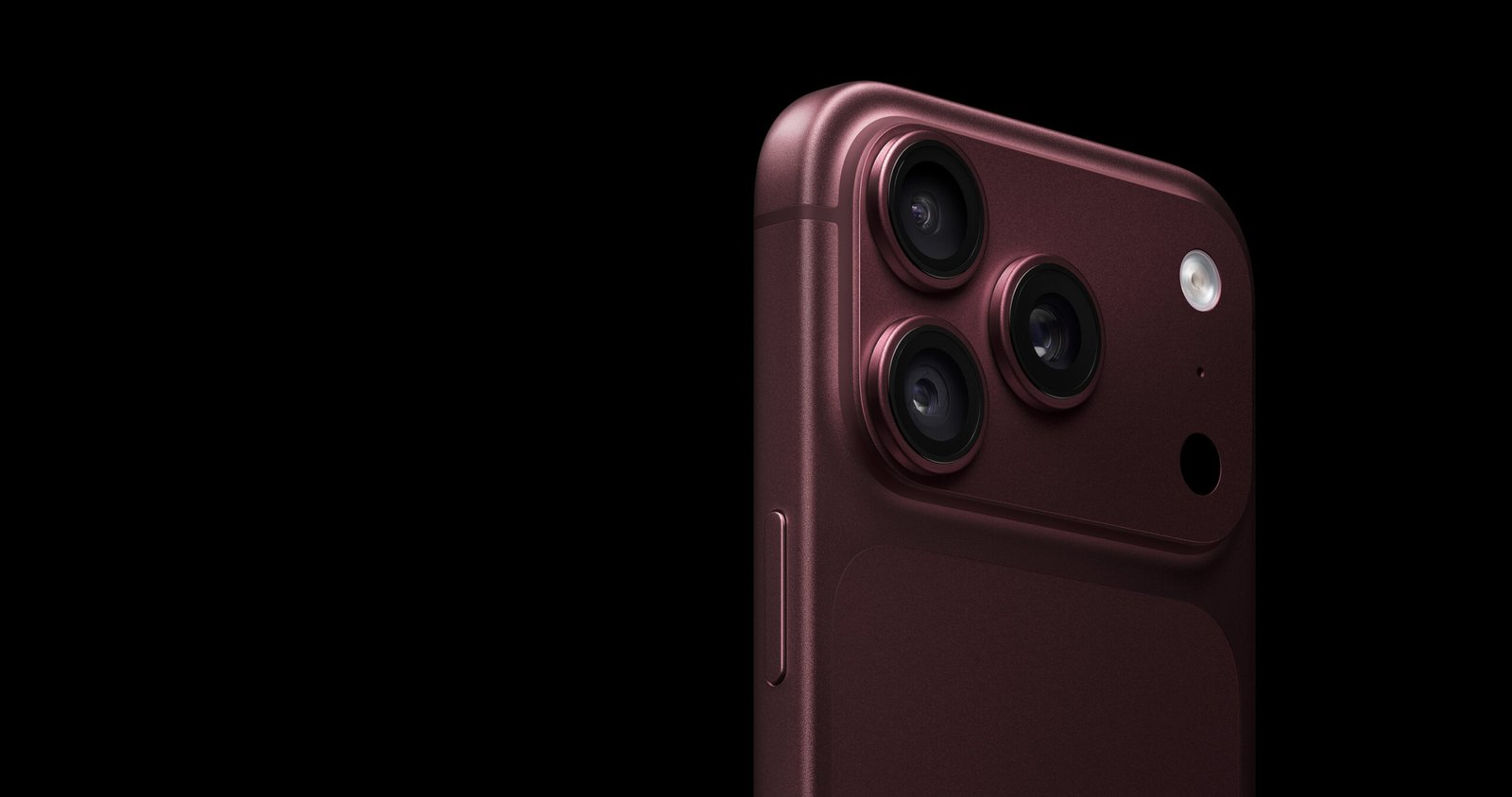 iPhone 18 Pro burdeos