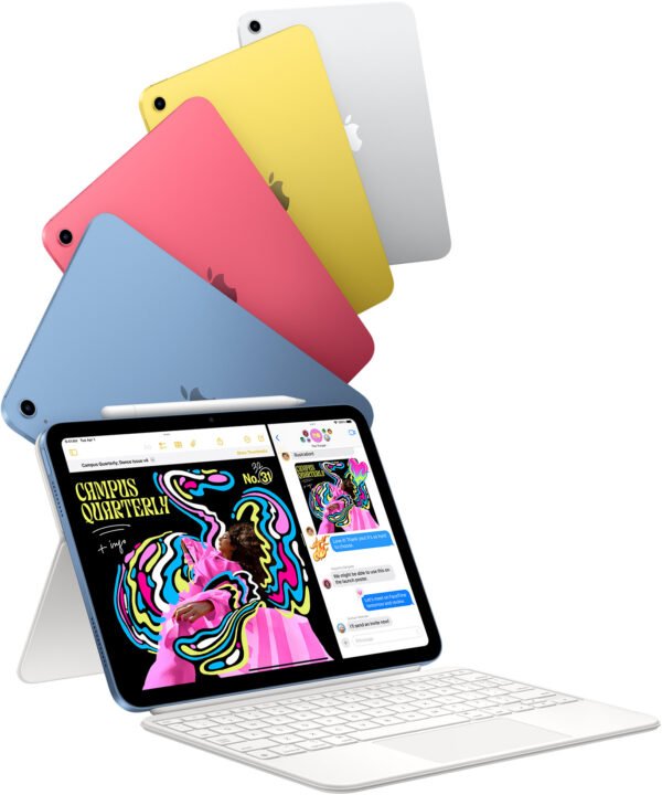 iPad A16 128GB - Nuevo