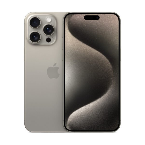 iPhone 15 Pro Max