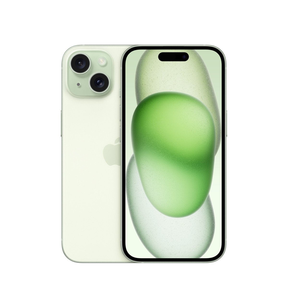 iPhone 15 verde