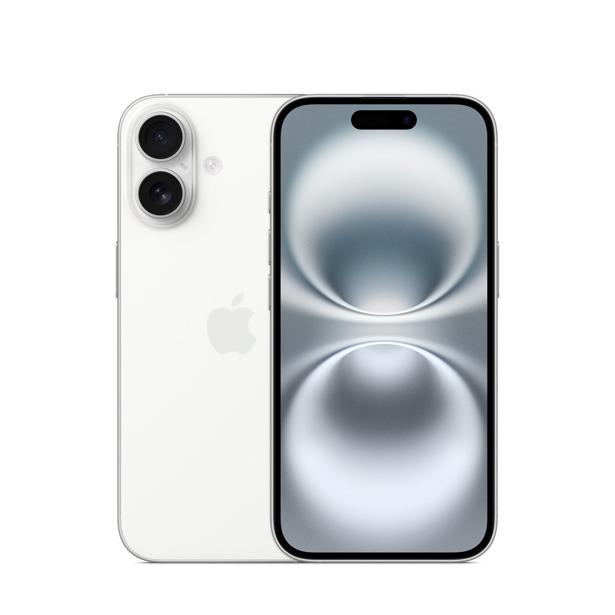 iPhone 16 blanco