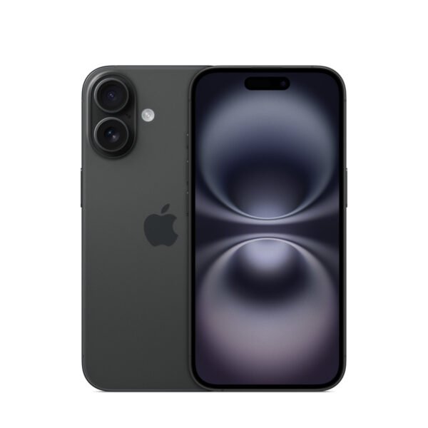 iPhone 16 negro