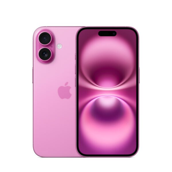 iPhone 16 rosa