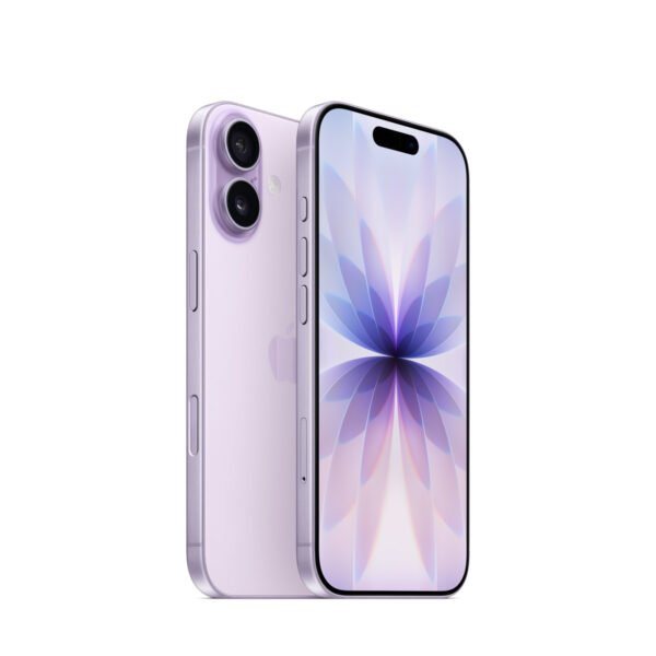 iPhone 17 lavanda