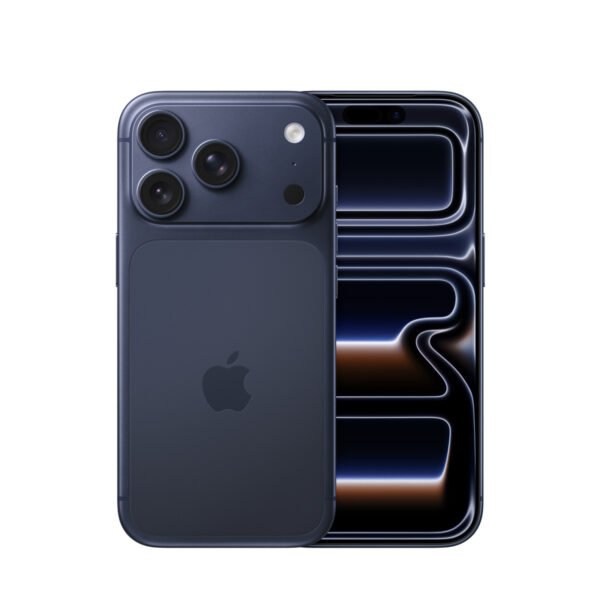 iPhone 17 Pro azul profundo