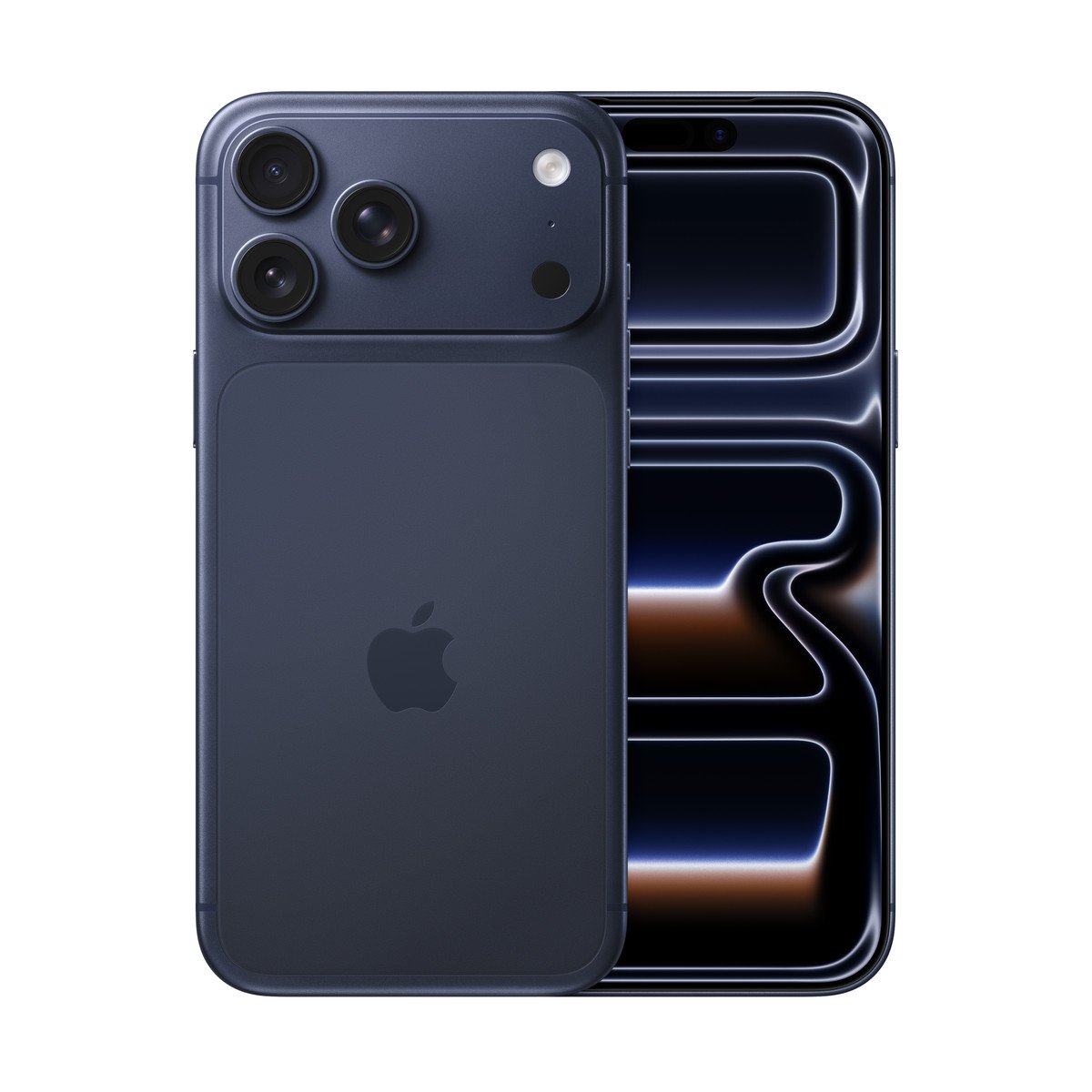 iPhone 17 Pro Max azul profundo